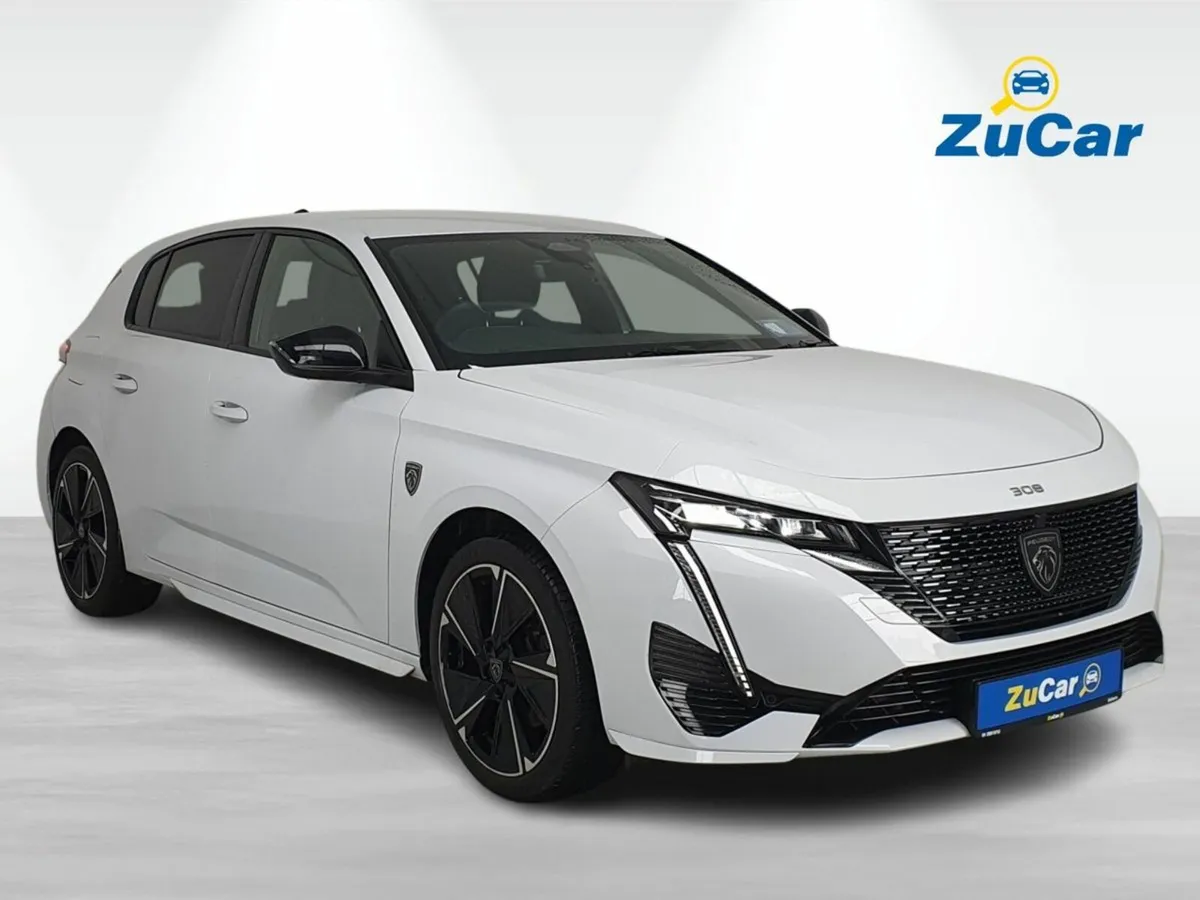 Peugeot 308 #182 308 Gt Ev  GT  156 Electric 54kWh - Image 1