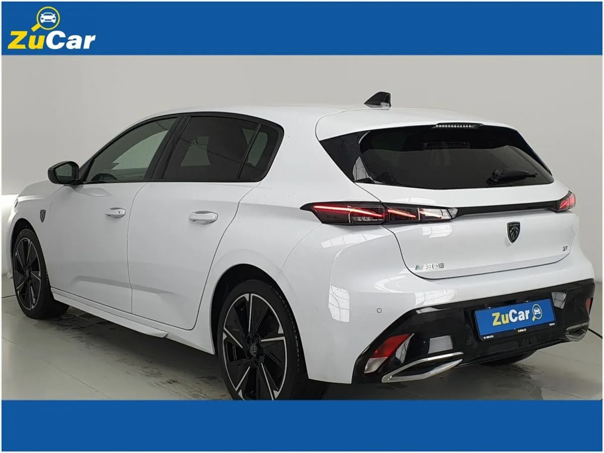 Peugeot 308 #182 308 Gt Ev  GT  156 Electric 54kWh - Image 4