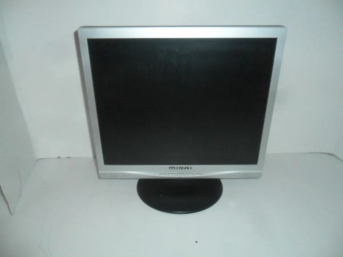 Mirai pc monitor - Image 1