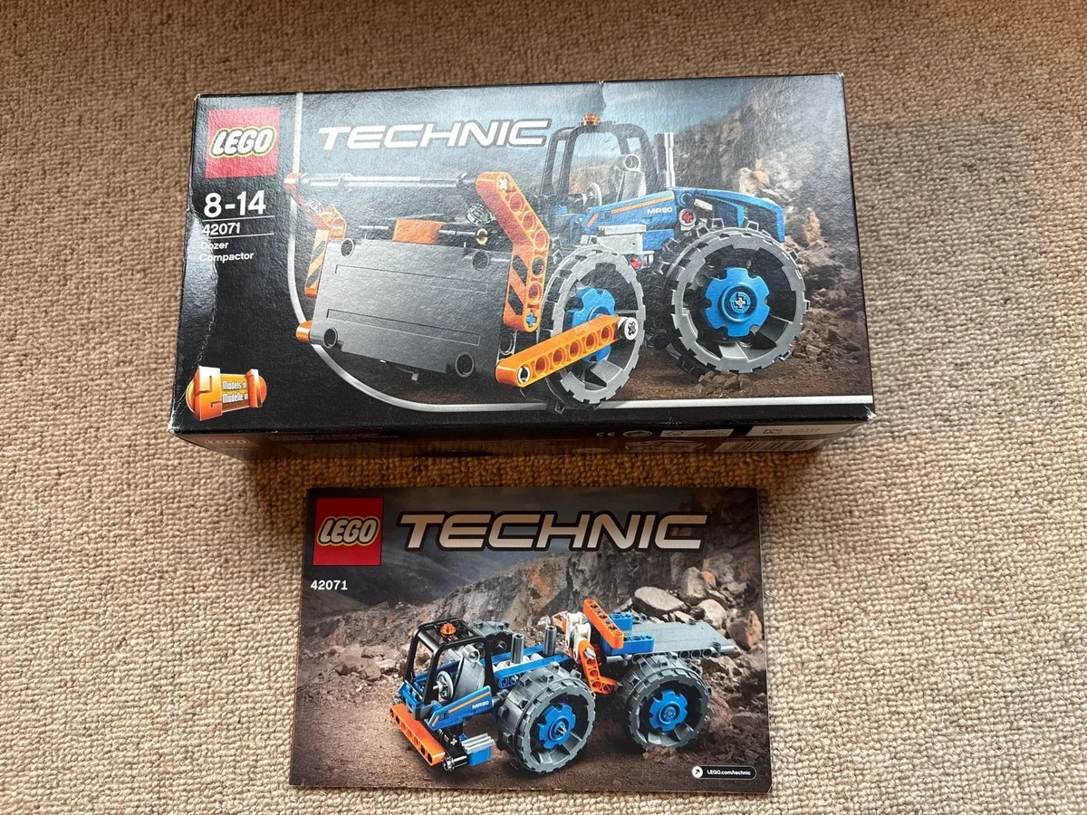 Lego Technic set 42071