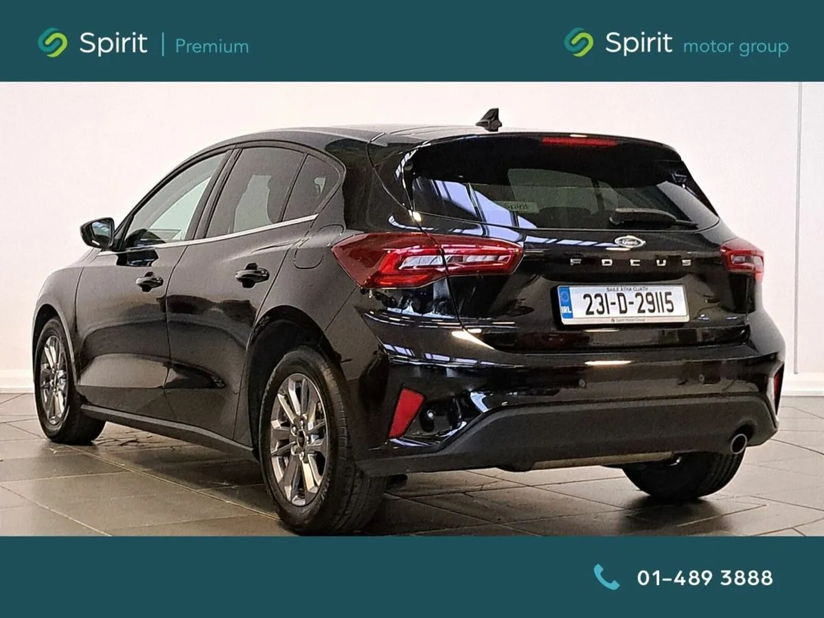 Ford Focus 1.0L EcoBoost 125PS **Call John 0861913 - Image 3