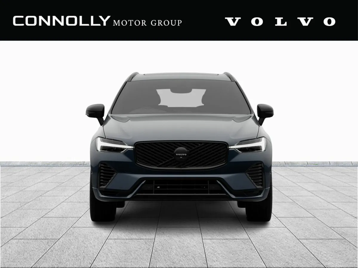 Volvo XC60 T6 Plus Black Edition PHEV €786pm - Image 3