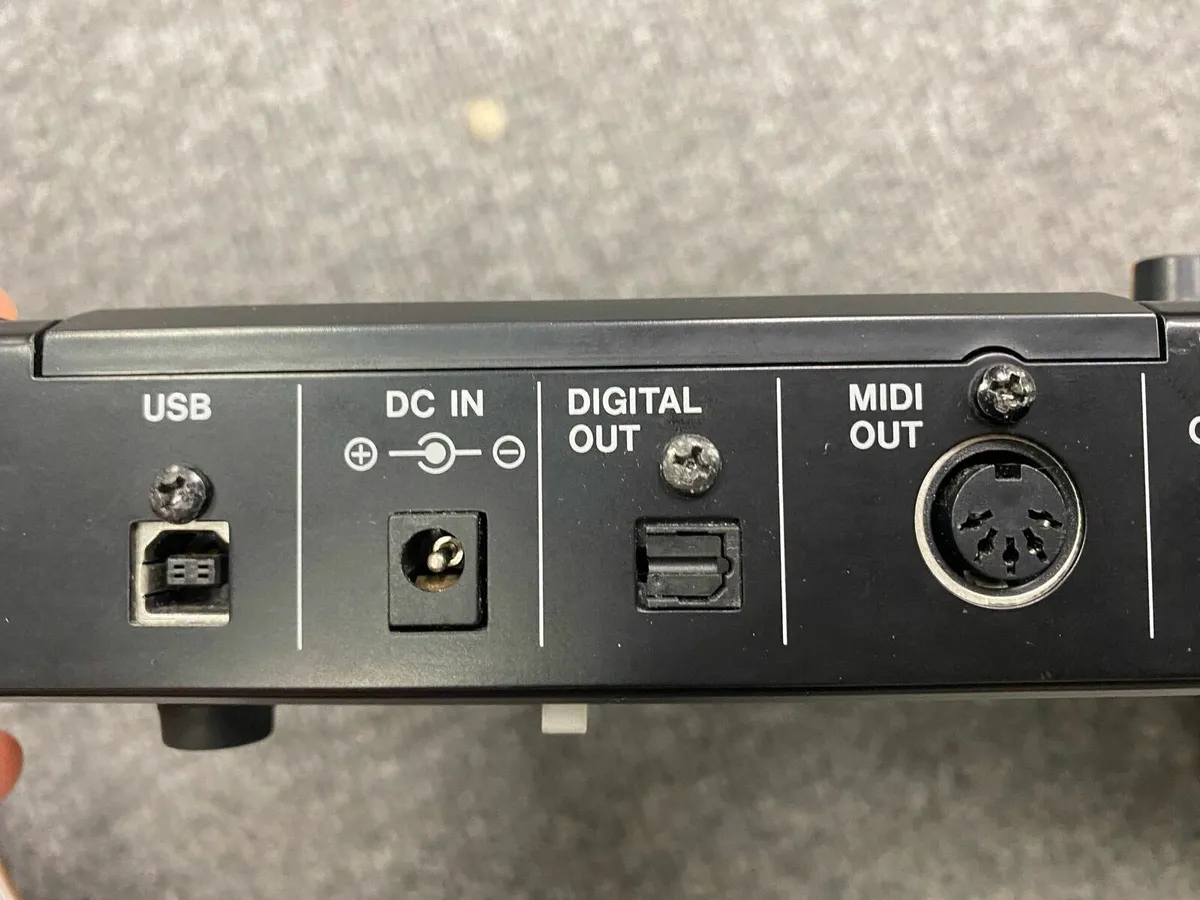 Tascam DP-02CF Digital PortaStudio - Image 3