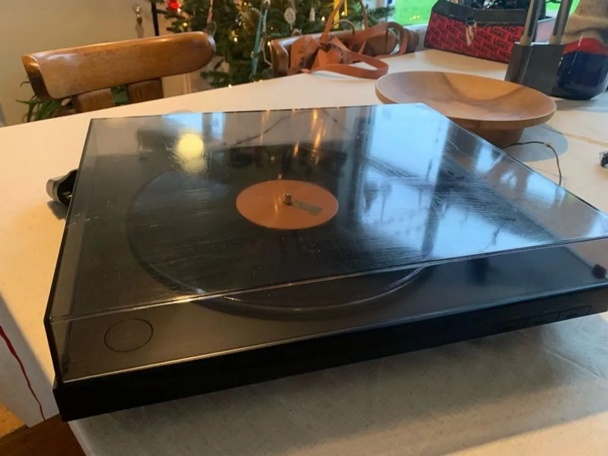 Sony Ps-lx310bt - Image 1