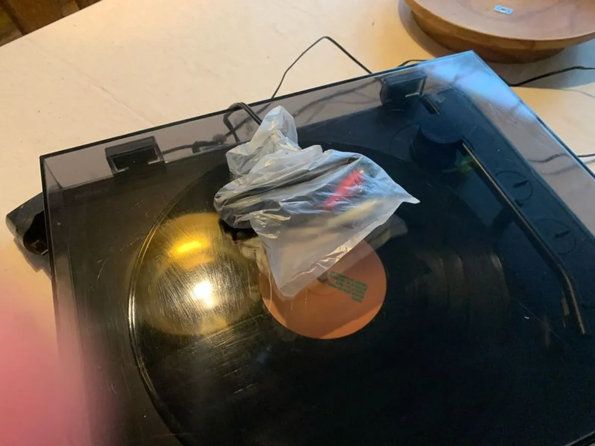 Sony Ps-lx310bt - Image 2