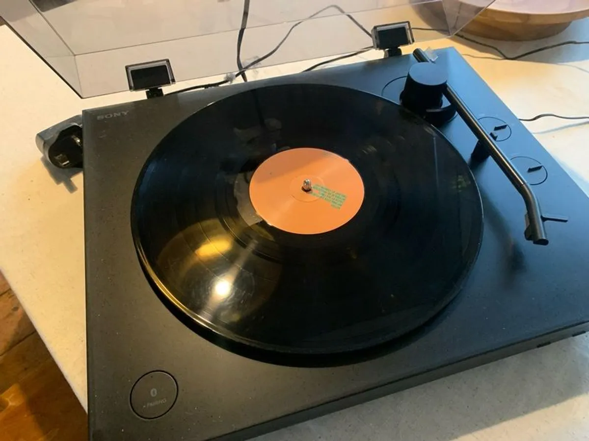 Sony Ps-lx310bt - Image 3