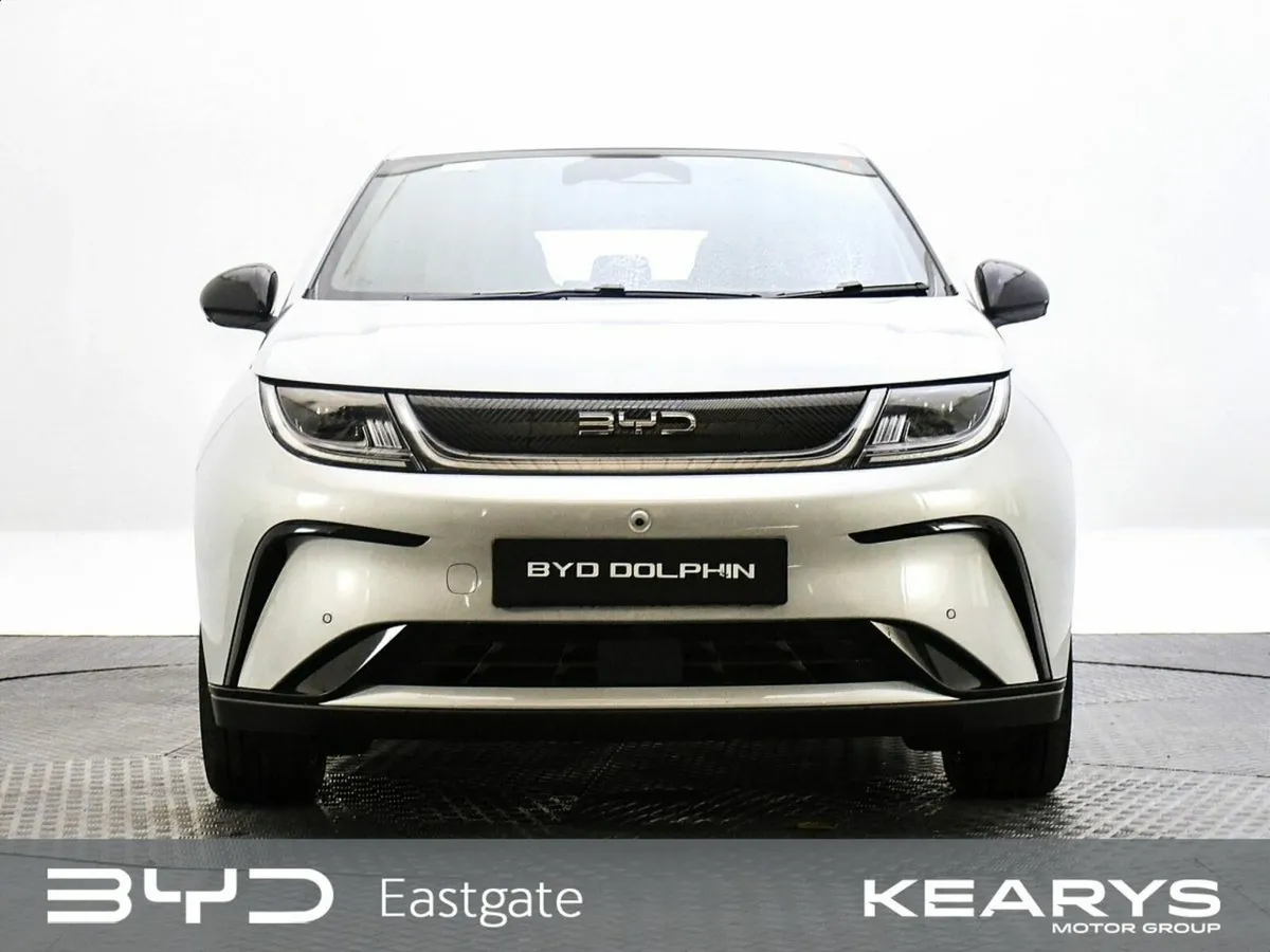 BYD DOLPHIN Design Order Your 261 Today! - Image 4