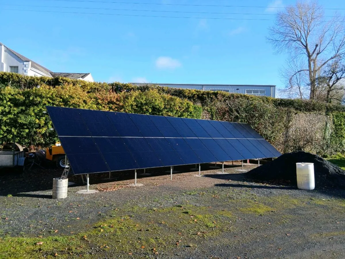 Brand new 11kw off grid kit 15 kwh battery - Image 3