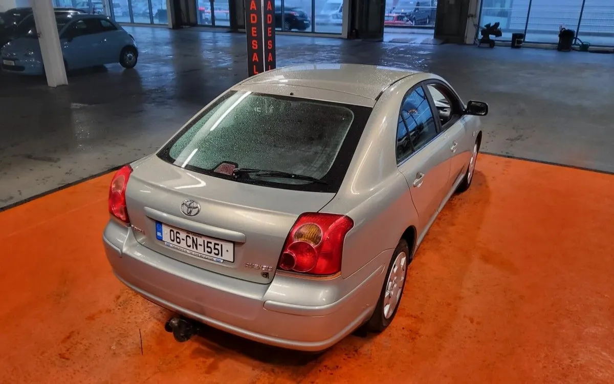 Toyota Avensis 1.6 VVT-i Aura - Image 3