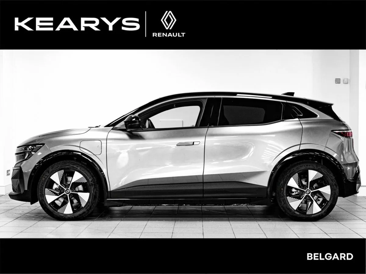 Renault Megane E-Tech Order your 261 Techno Megane - Image 3