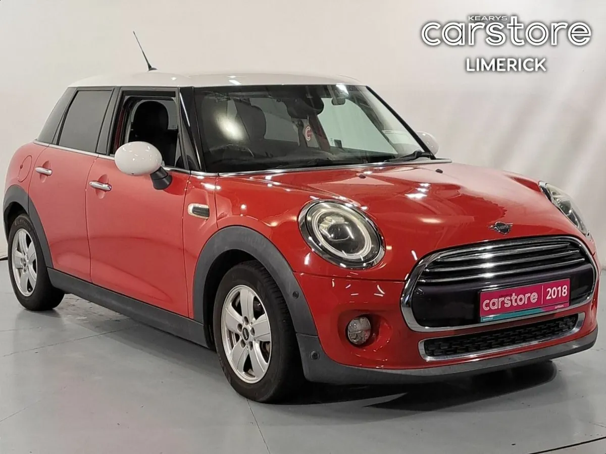 Mini Cooper 1.6 PET AUTO - Image 1