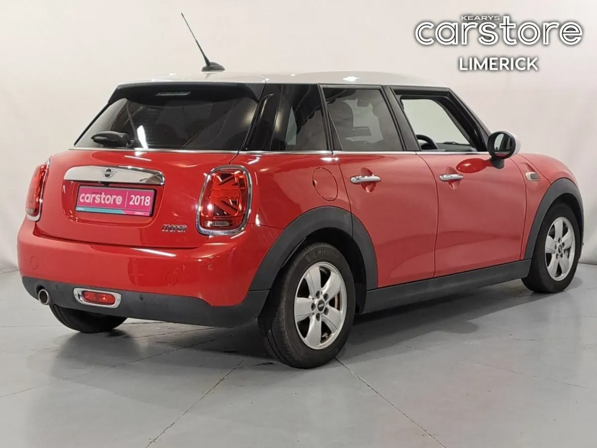 Mini Cooper 1.6 PET AUTO - Image 3