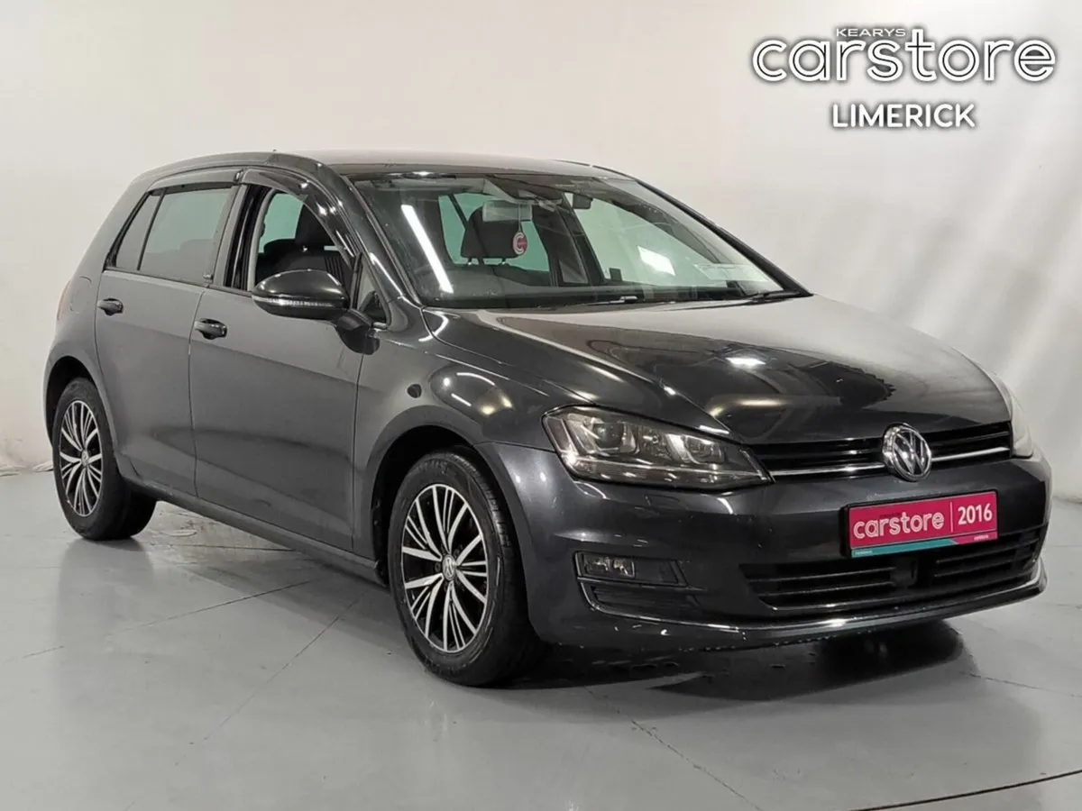 Volkswagen Golf 1.2 TSI - Image 1