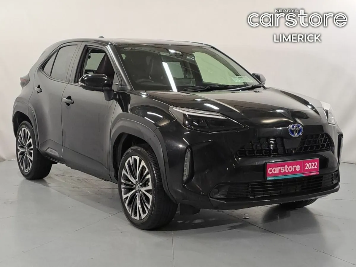 Toyota Yaris Cross 1.5 Hybrid - Image 1
