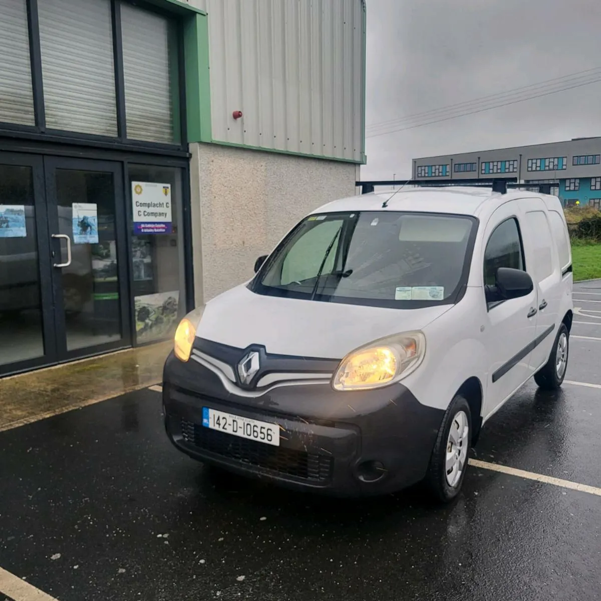 Renault kangoo - Image 2