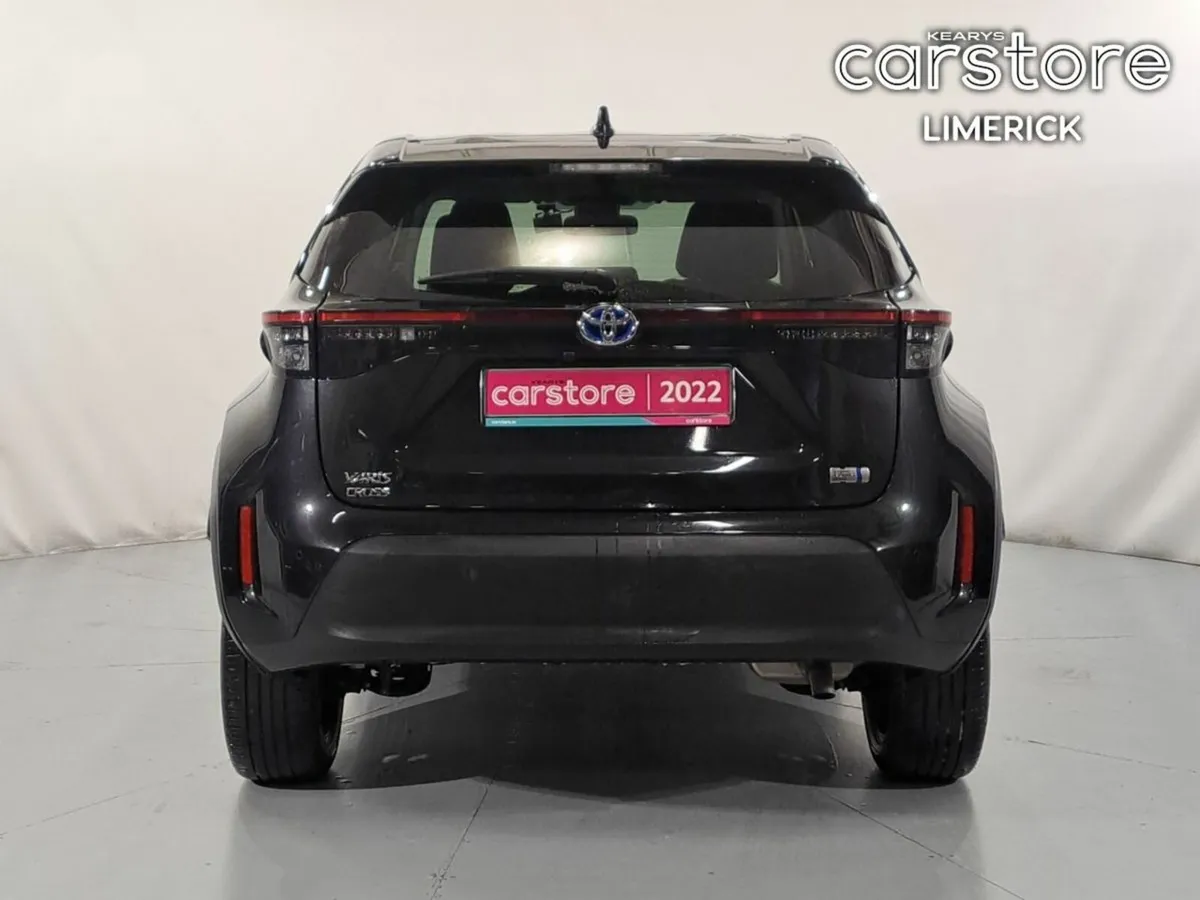 Toyota Yaris Cross 1.5 Hybrid - Image 4