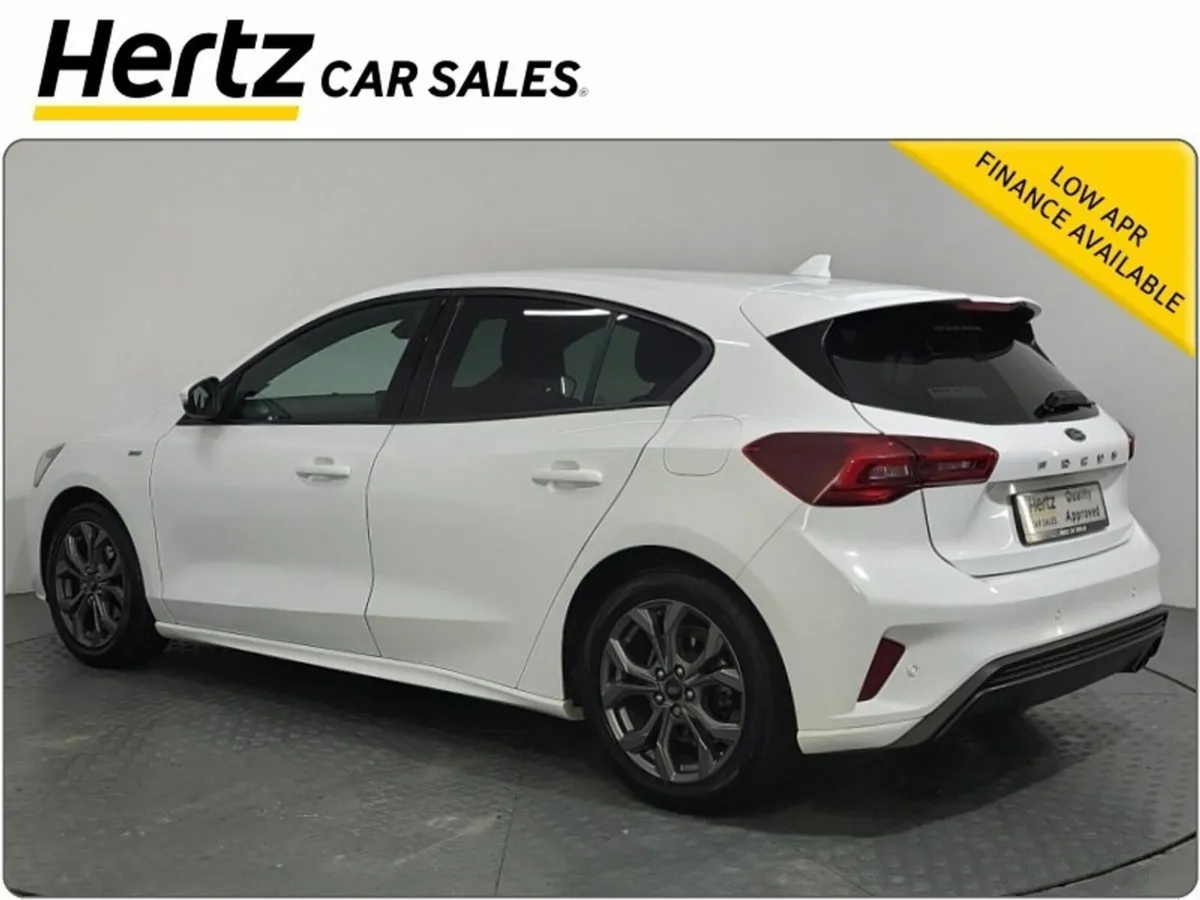 Ford Focus ST-LINE 1.0T Petrol Manual - Image 4