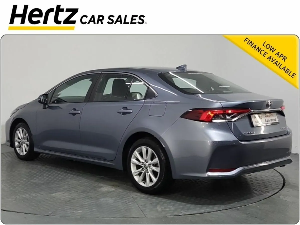 Toyota Corolla LUNA SALOON 1.8 Petrol Automatic - Image 4