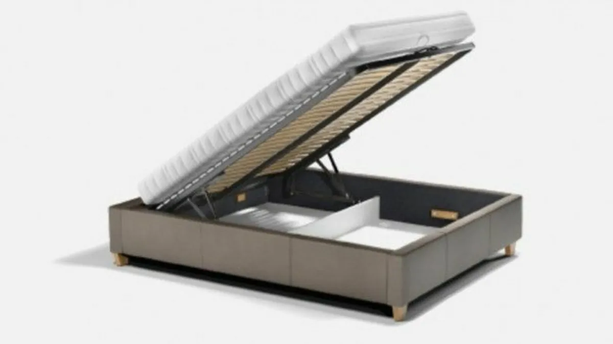 DOLORES BED FRAME - Image 2