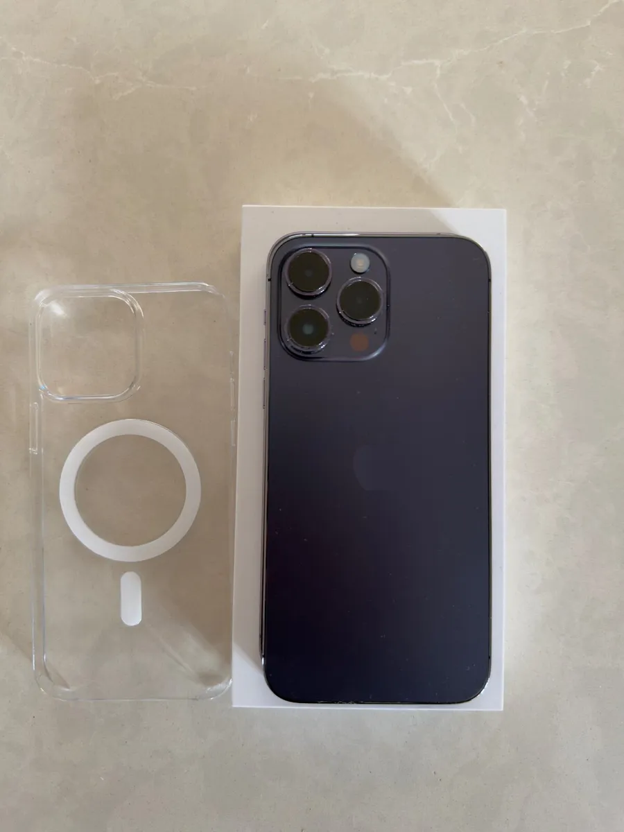 iPhone 14 Pro Max 256GB - Image 1