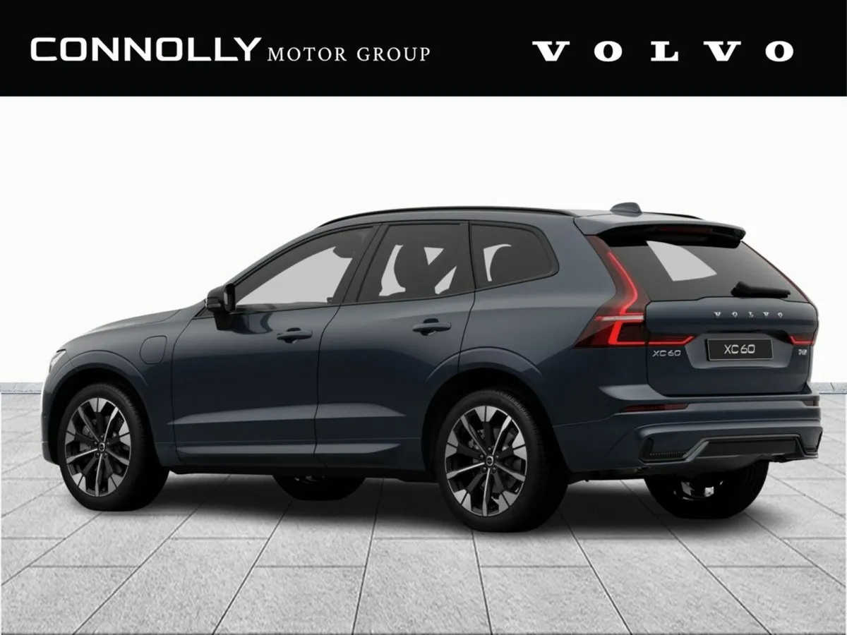 Volvo XC60 T6 Plus Dark €785pm - Image 2