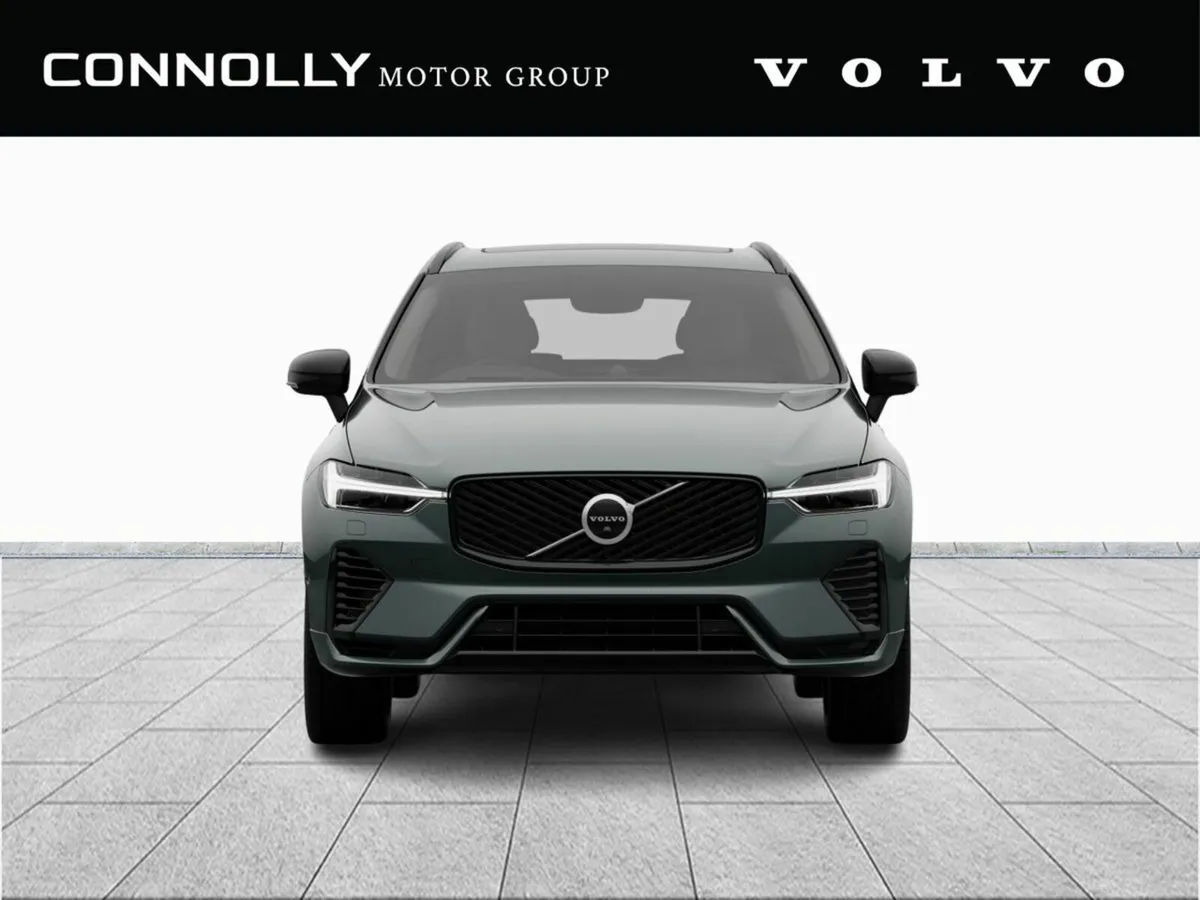 Volvo XC60 T6 Ultra Dark PHEV €830pm - Image 3