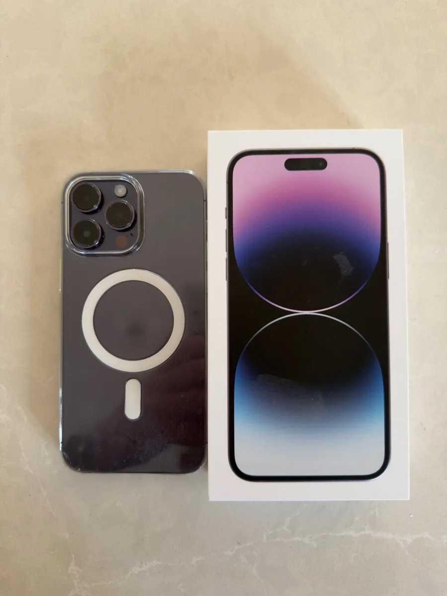 iPhone 14 Pro Max 256GB - Image 3