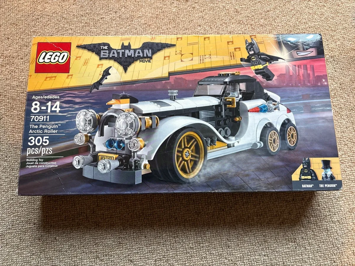 Lego Batman set 70911