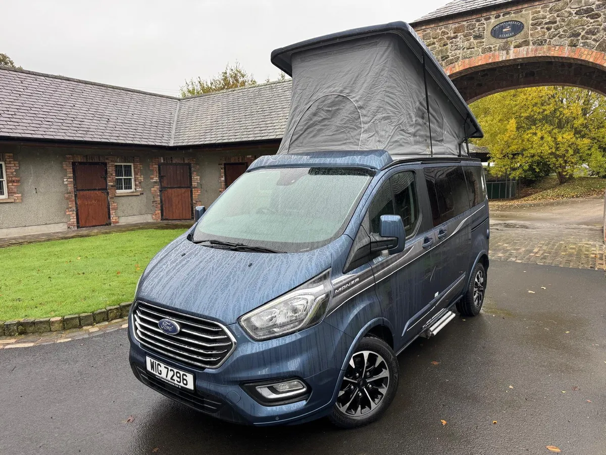 Swift Monza- Automatic - Image 1