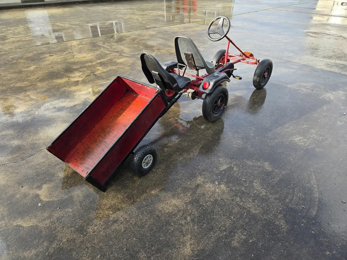 Go kart. - Image 2