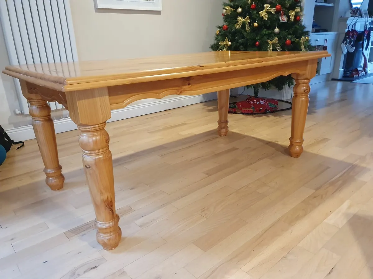 Dining Table and Chairs - Image 3