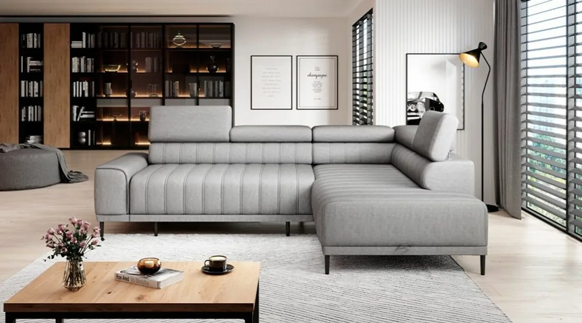 CALDO CORNER SOFA BED - Image 1