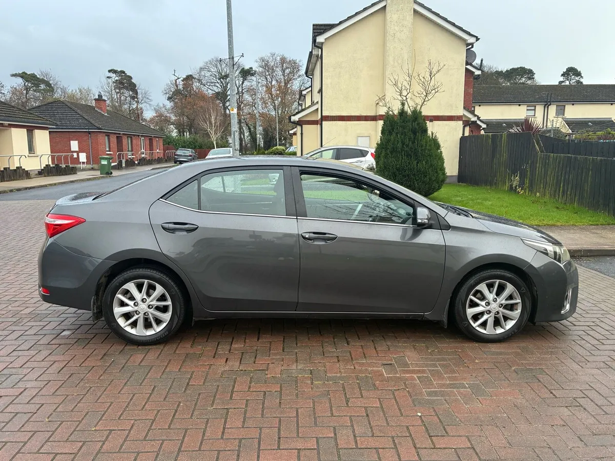 151 Toyota Corolla Luxury 1.4diesel New Nct low km - Image 2