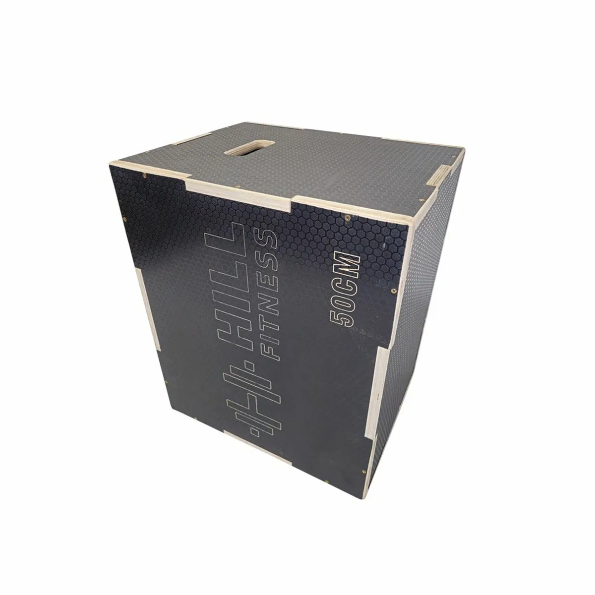 3 in 1 Wooden Plyo Box (16" x 20" x 24") - Image 4