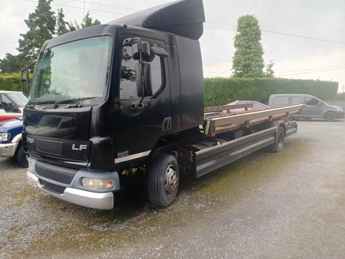 Agri transport service.  Nationwide. 24//7 - Image 1