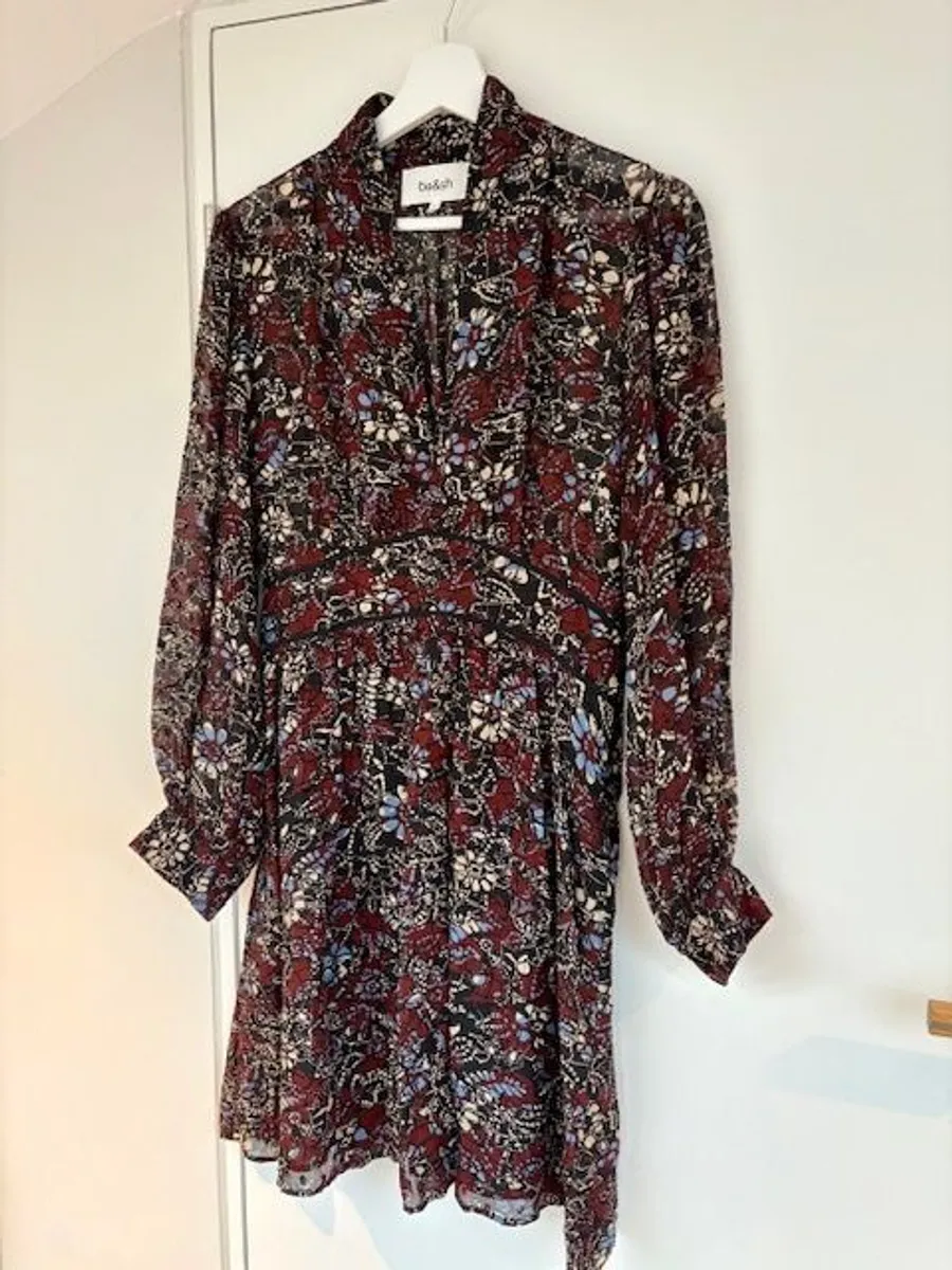 Ba&sh mini dress in excellent condition - Image 1