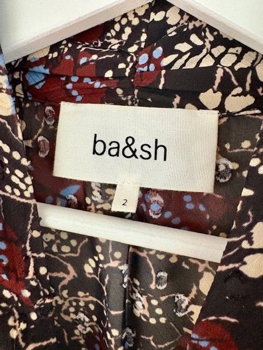 Ba&sh mini dress in excellent condition - Image 2