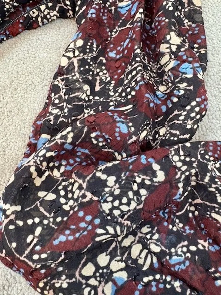 Ba&sh mini dress in excellent condition - Image 3