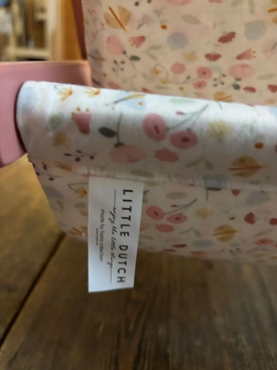 Little Dutch Doll's Pram - Image 2