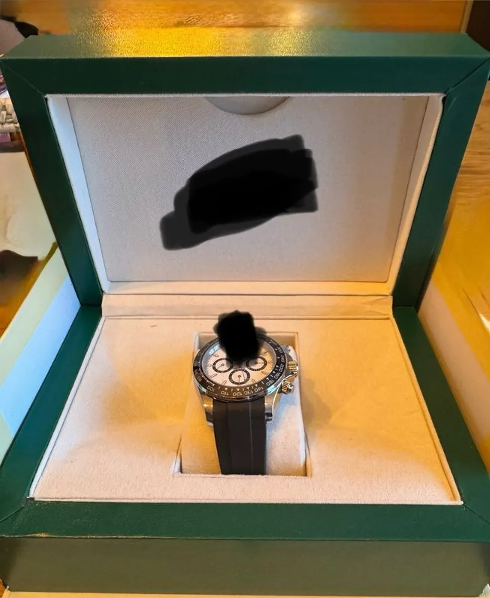 men's watch