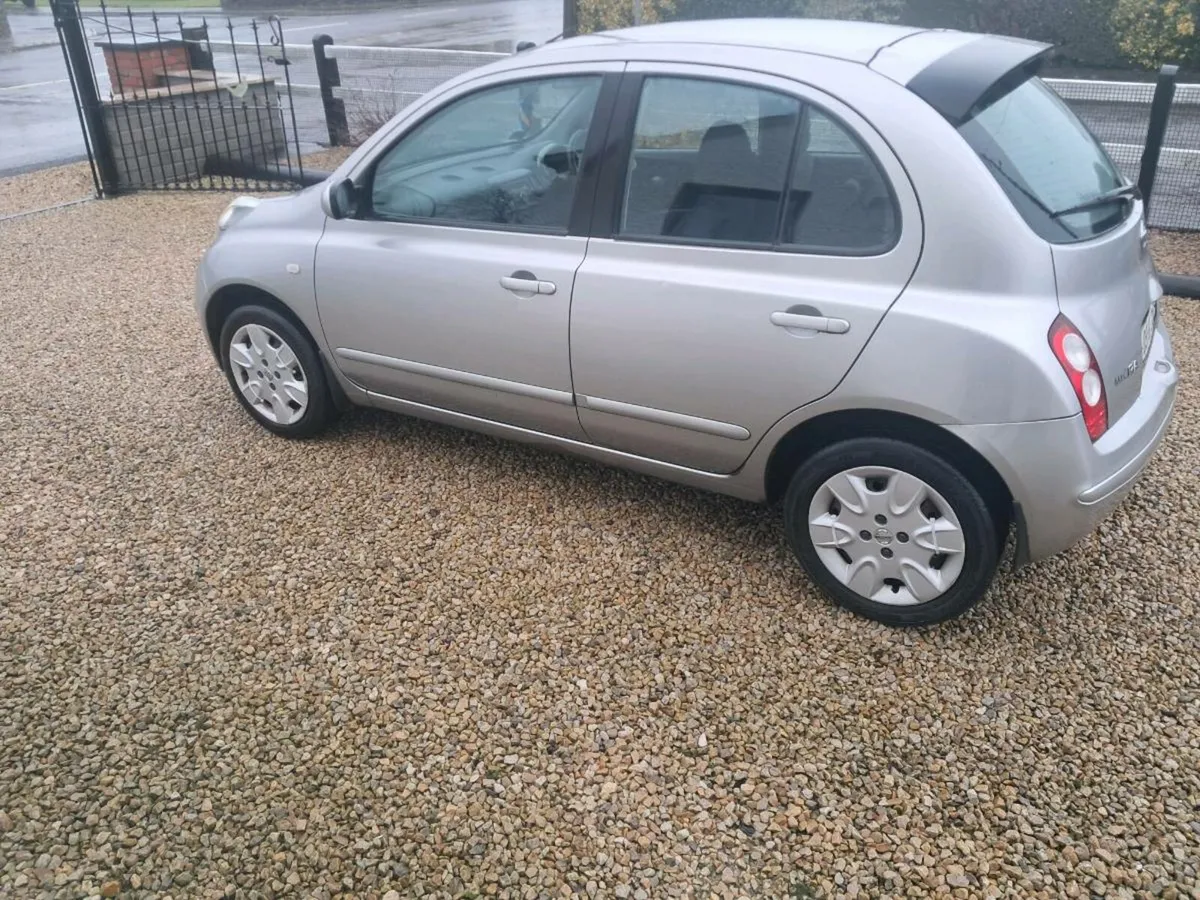 Nissan Micra - Image 1