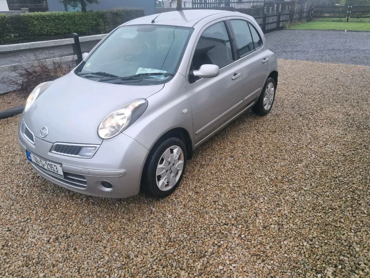 Nissan Micra - Image 2