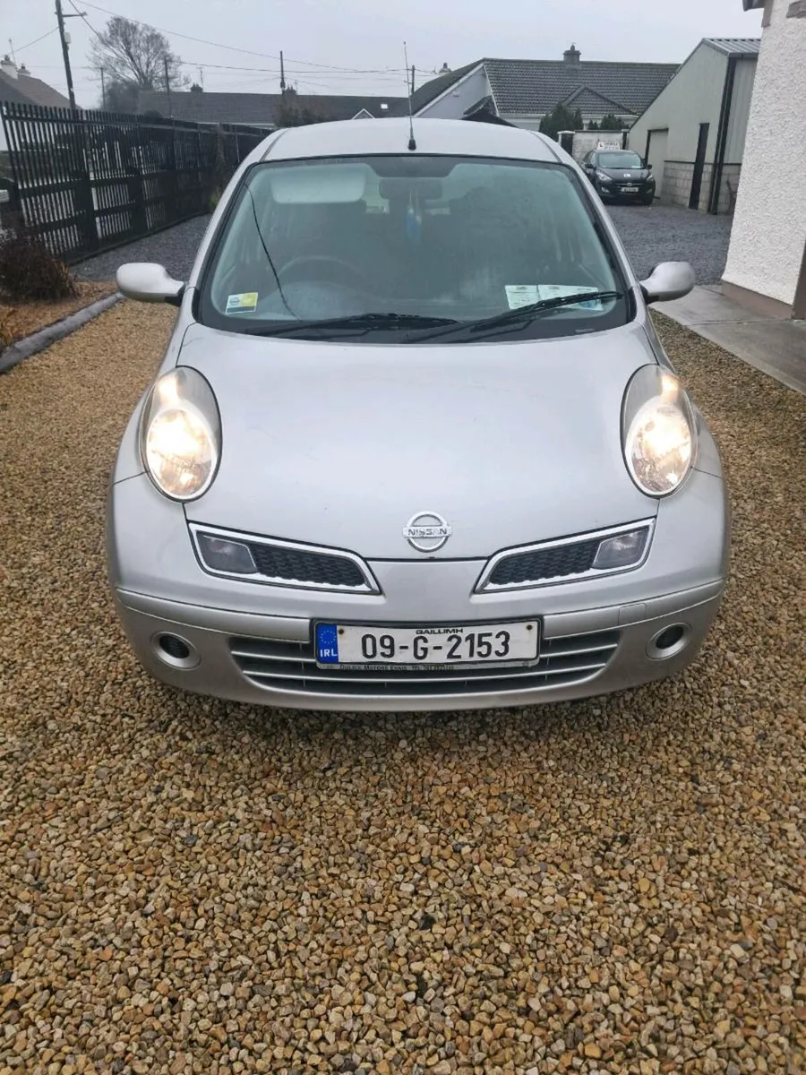 Nissan Micra - Image 3
