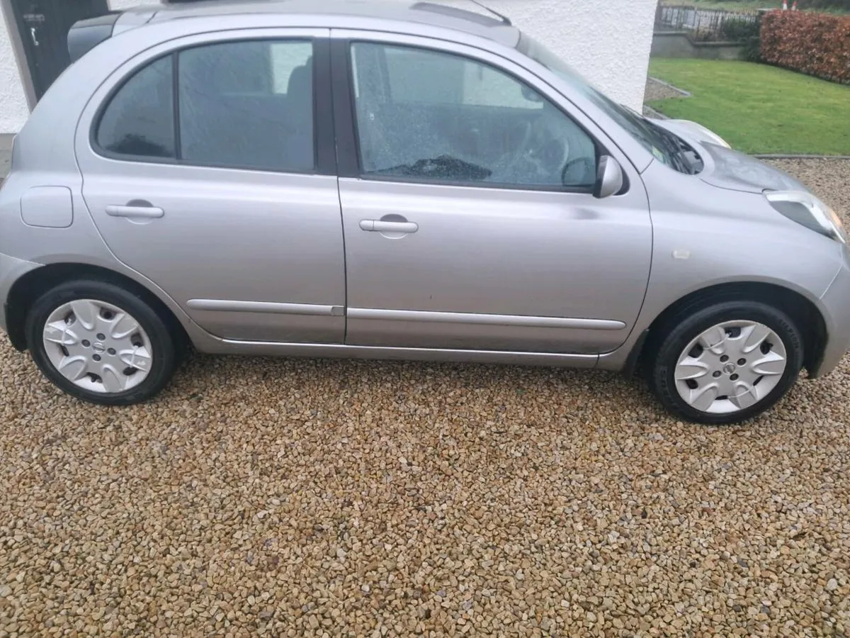 Nissan Micra - Image 4