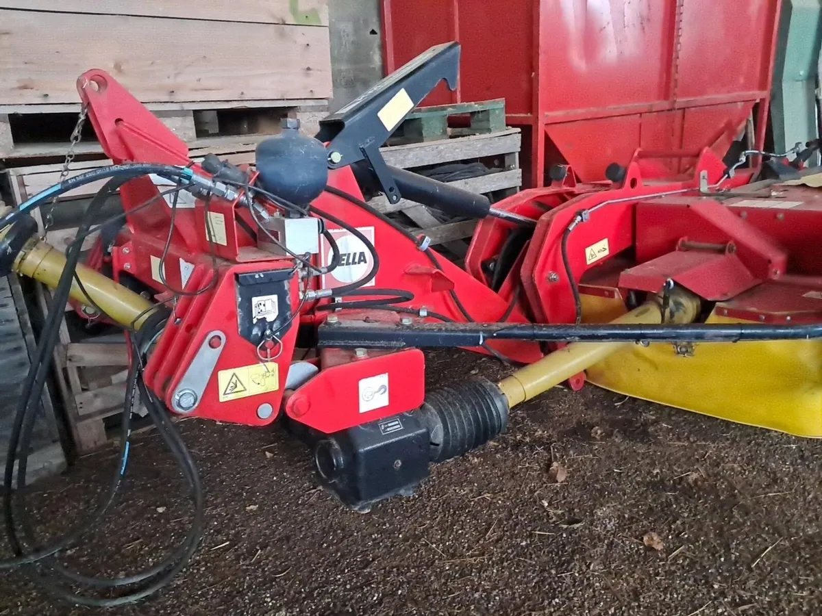 Drum Mower Fantastic Condition - Image 1