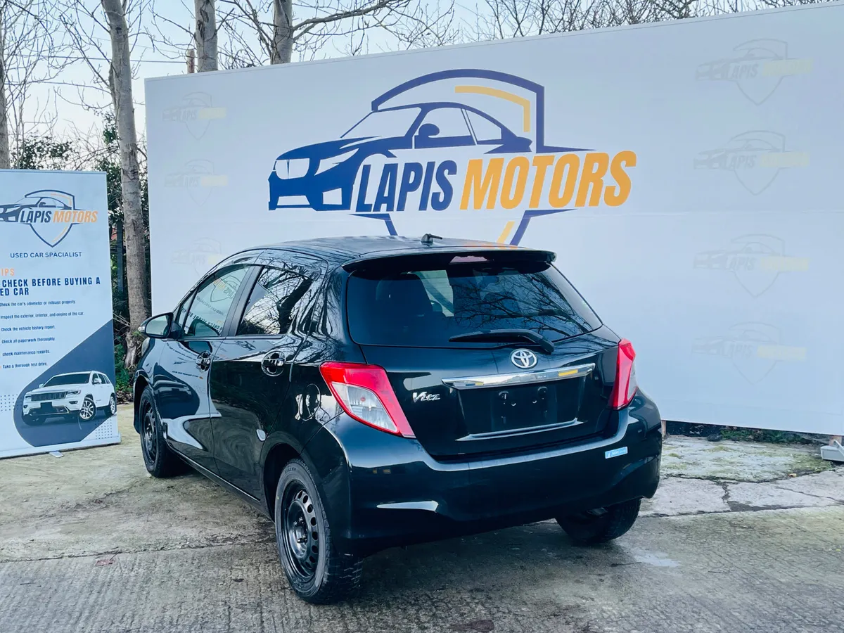 Toyota Vitz 2013 1.0 petrol  Automatic - Image 2