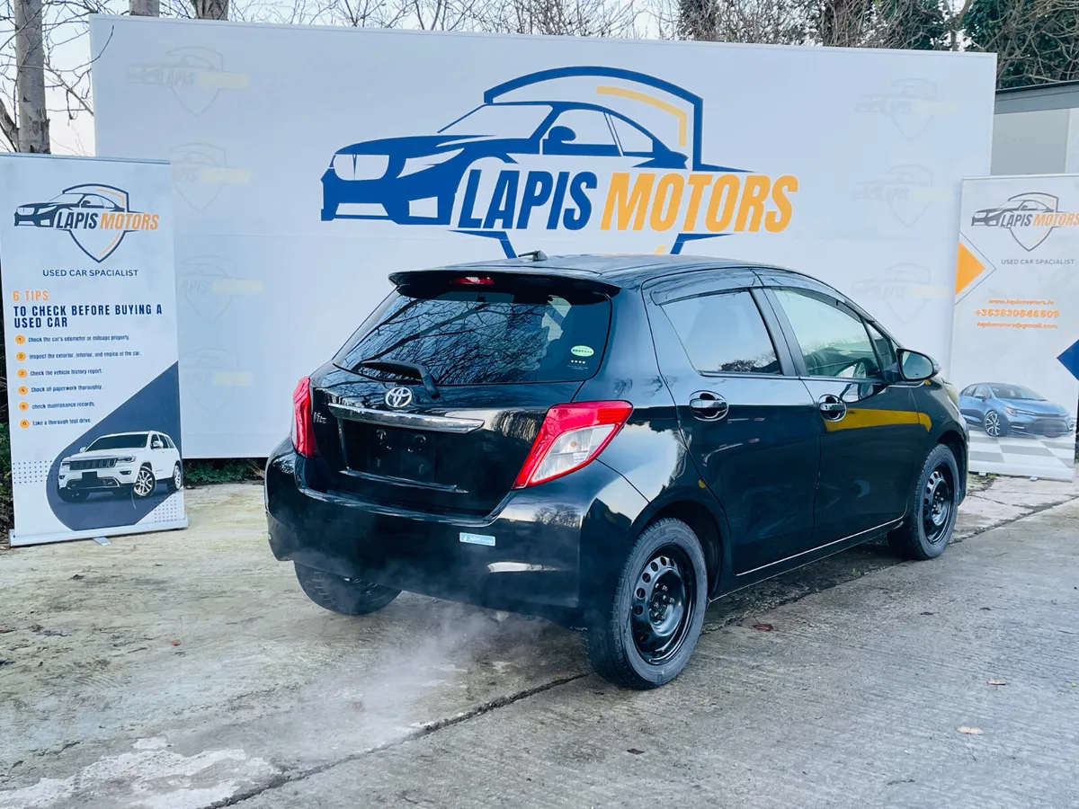 Toyota Vitz 2013 1.0 petrol  Automatic - Image 4