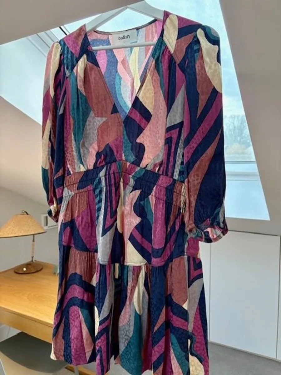 Ba&sh dress in excellent condition - Image 1
