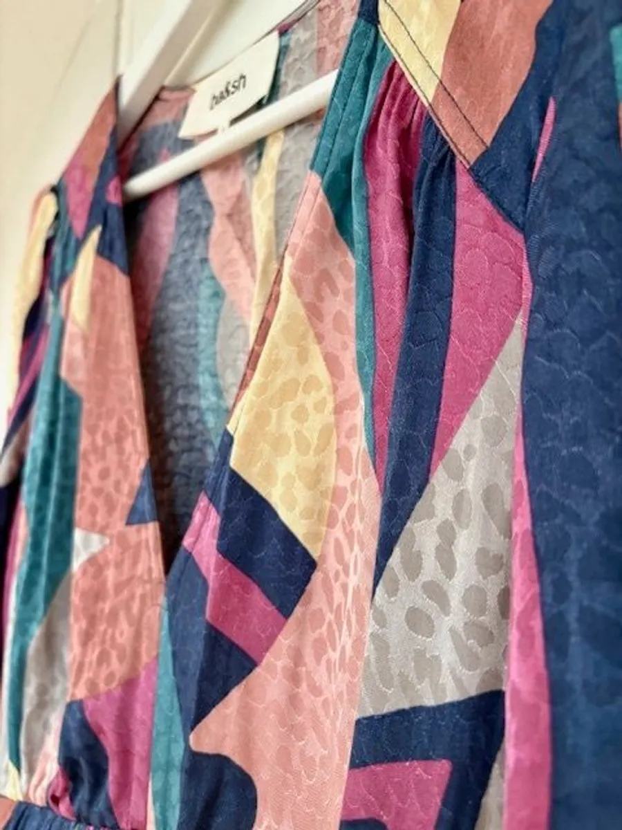 Ba&sh dress in excellent condition - Image 2