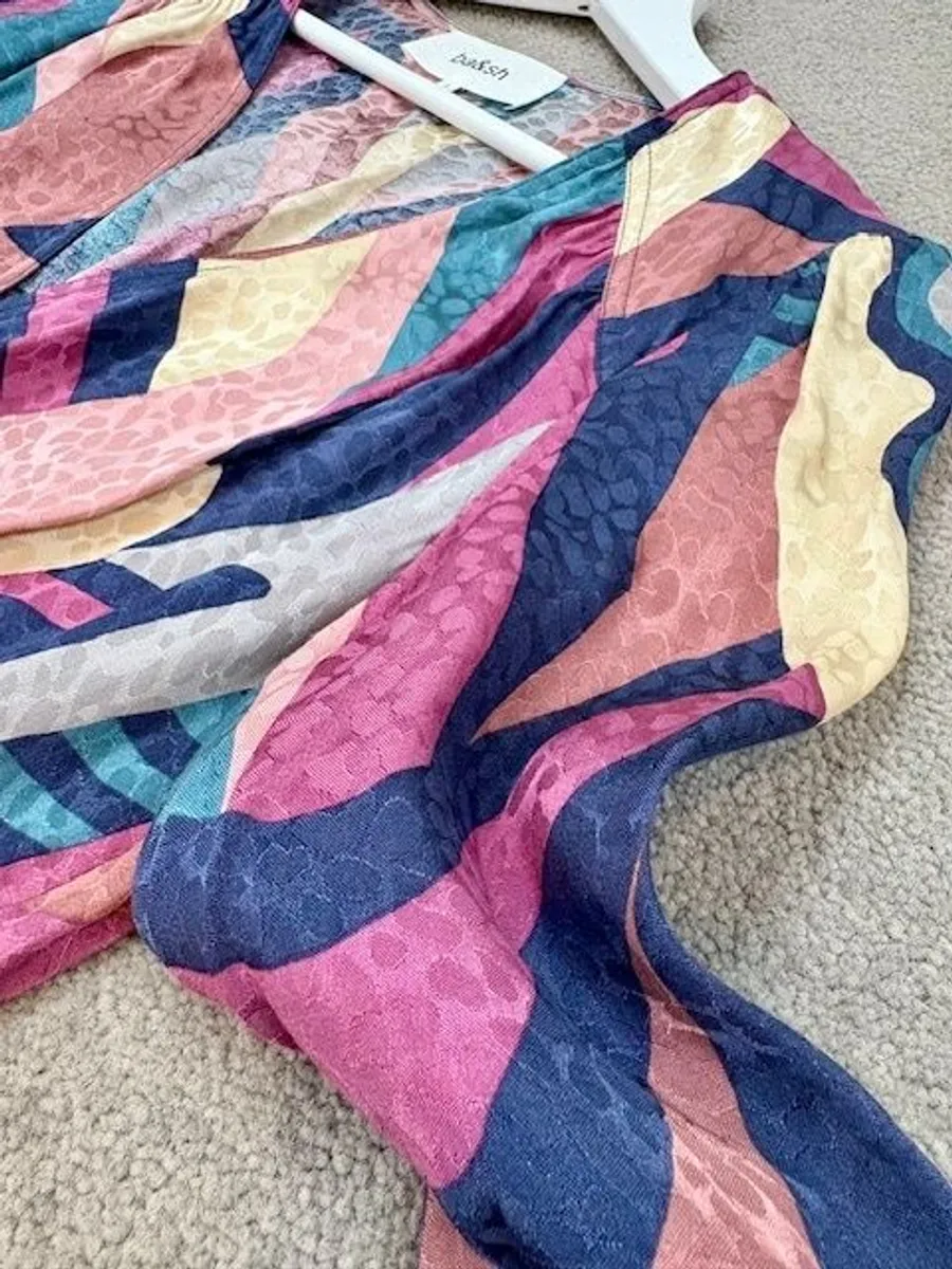 Ba&sh dress in excellent condition - Image 3